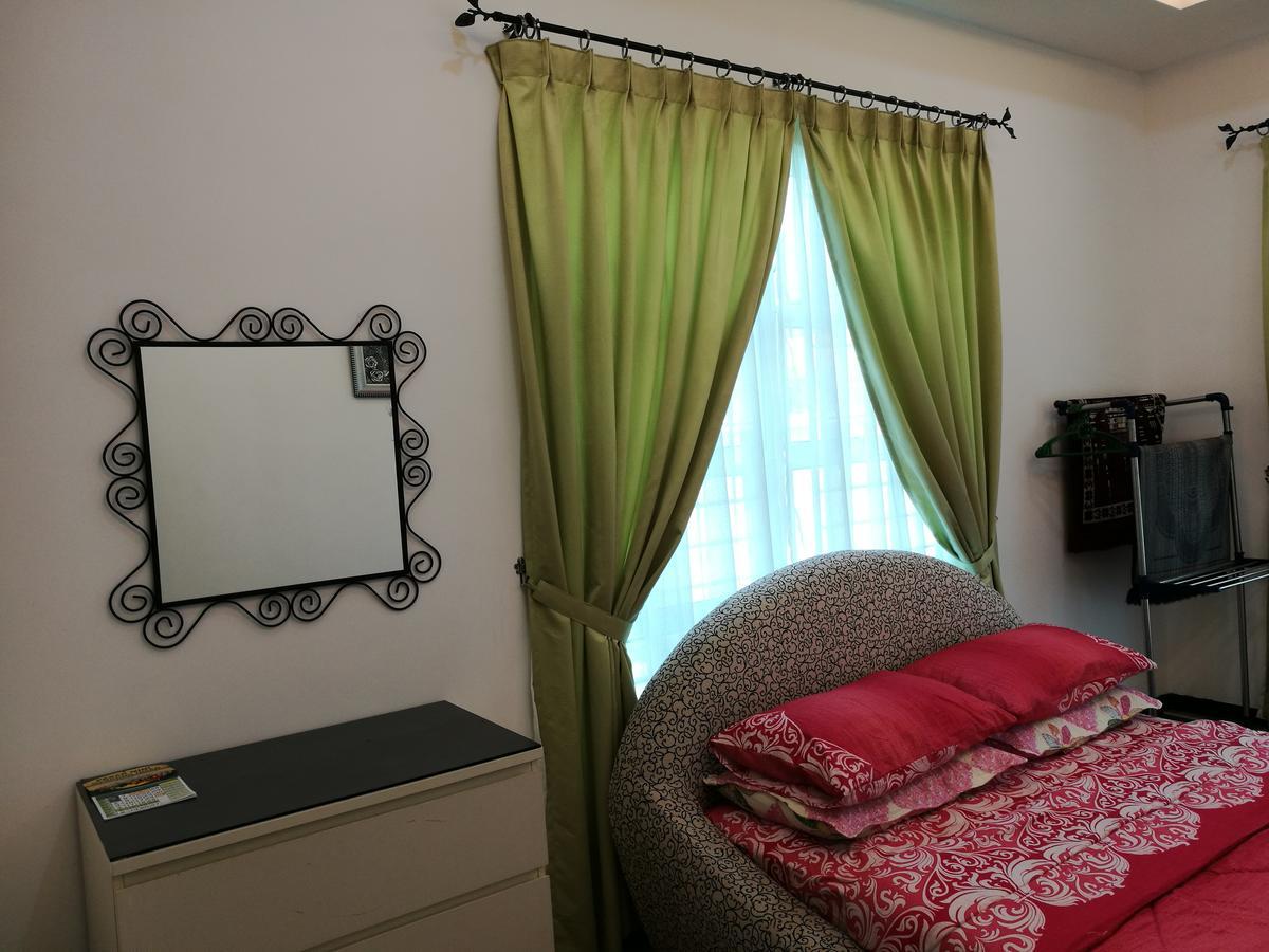 אלור סטאר Barakah Homestay מראה חיצוני תמונה