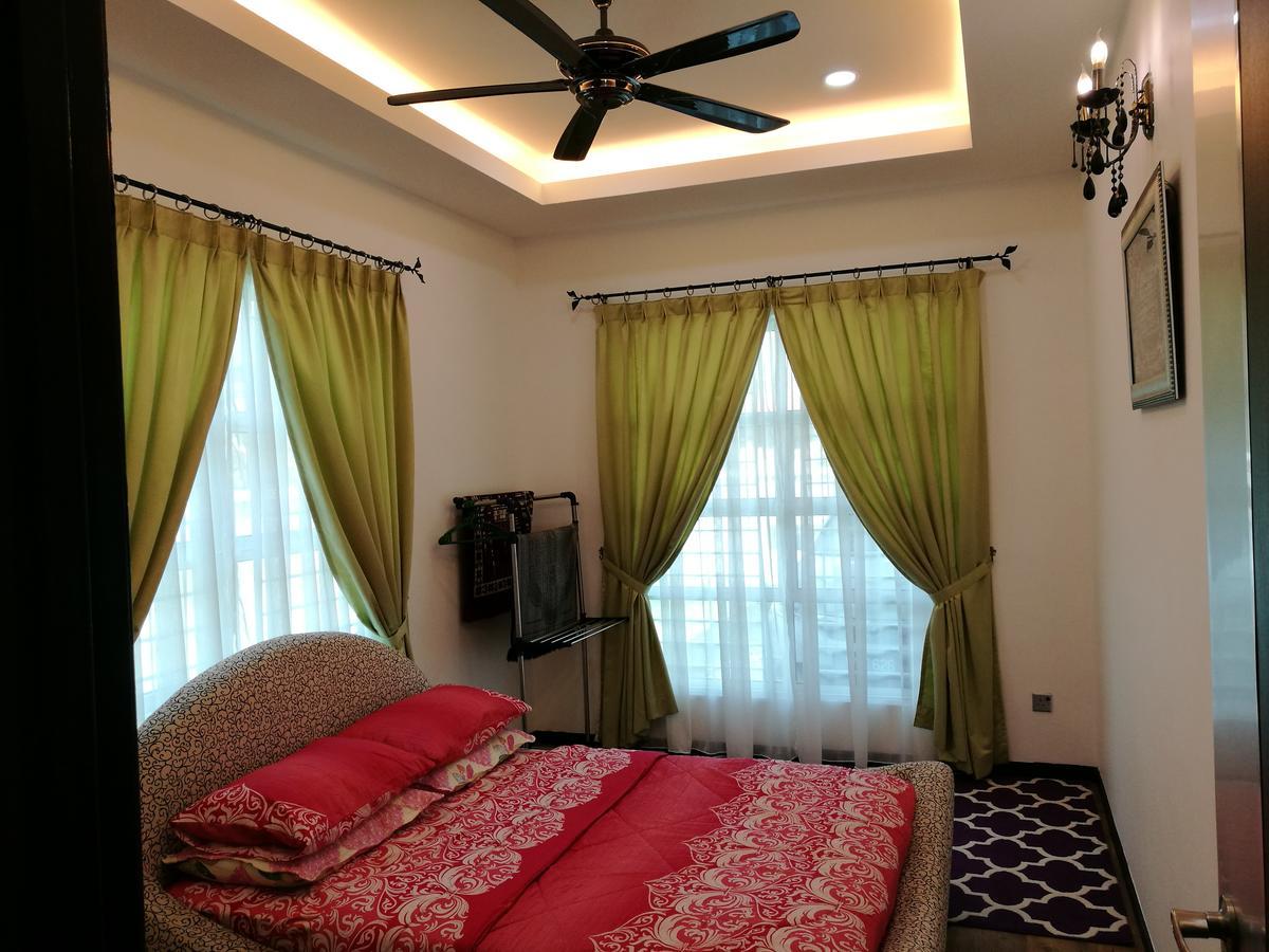 אלור סטאר Barakah Homestay מראה חיצוני תמונה