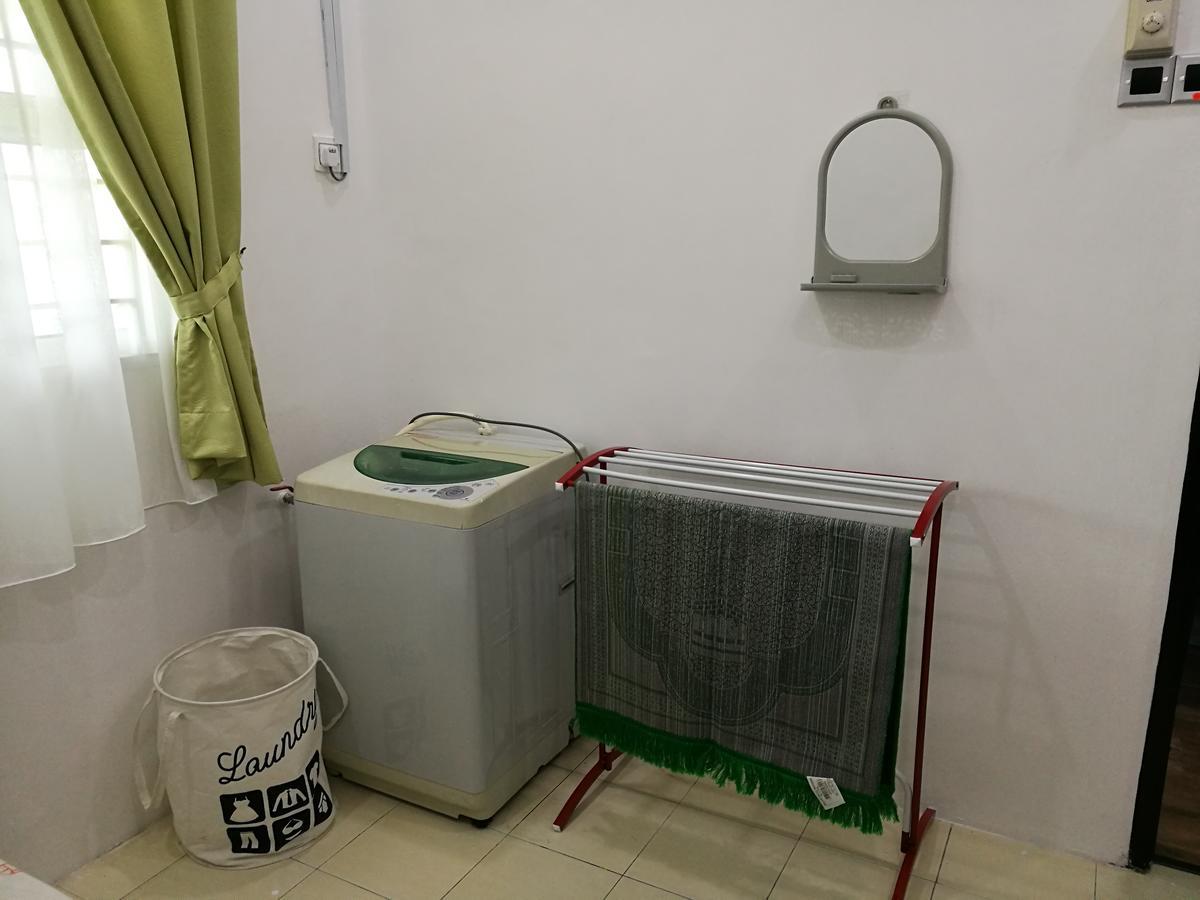 אלור סטאר Barakah Homestay מראה חיצוני תמונה