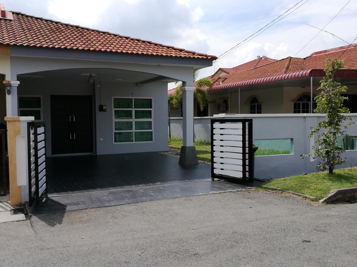 אלור סטאר Barakah Homestay מראה חיצוני תמונה