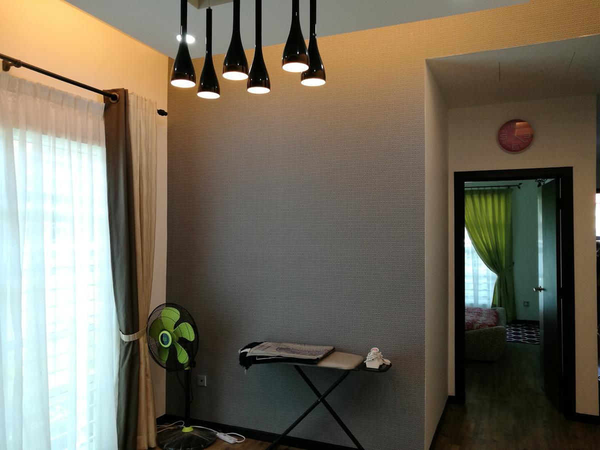 אלור סטאר Barakah Homestay מראה חיצוני תמונה