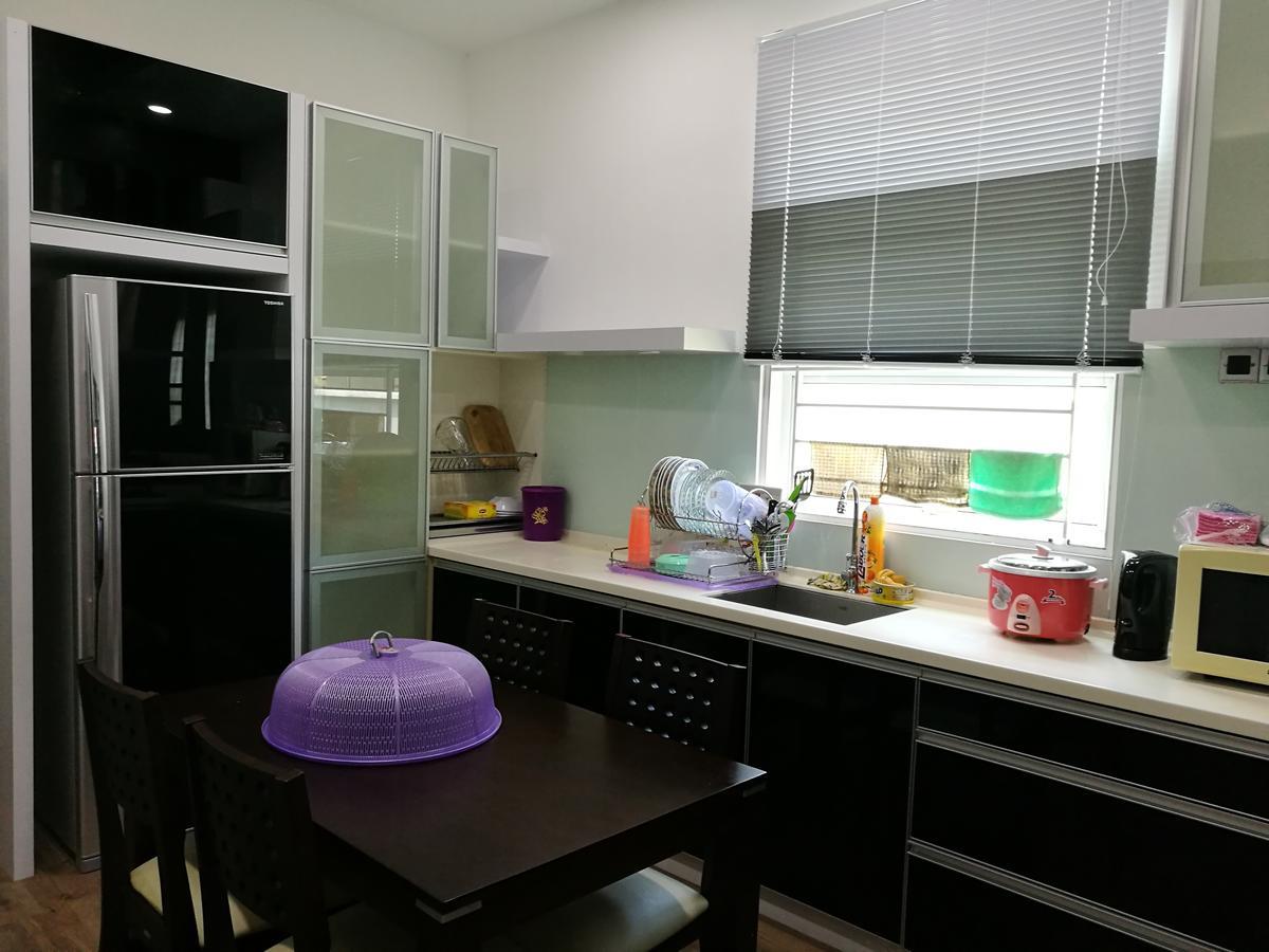 אלור סטאר Barakah Homestay מראה חיצוני תמונה