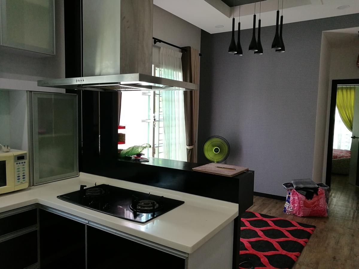 אלור סטאר Barakah Homestay מראה חיצוני תמונה