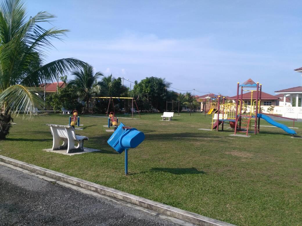 אלור סטאר Barakah Homestay מראה חיצוני תמונה